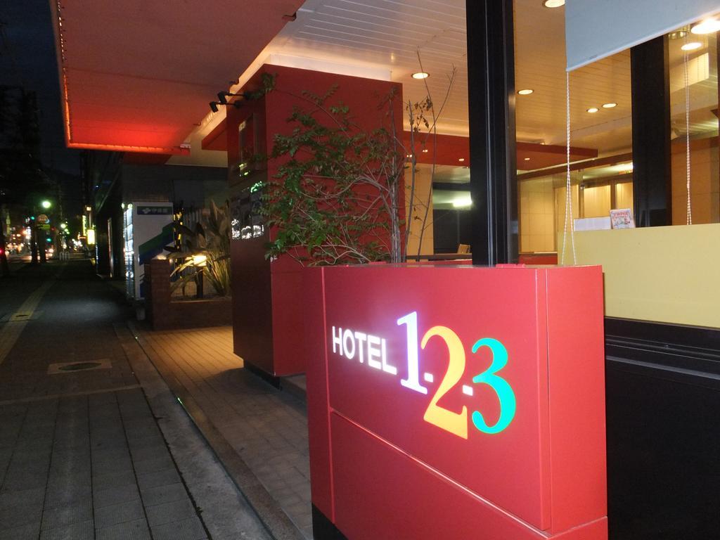 Hotel 1-2-3 קובה מראה חיצוני תמונה
